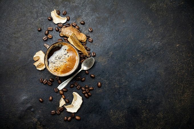 Basato Sulla Scienza 3 Benefici Per La Salute Del Caffe Ai Funghi