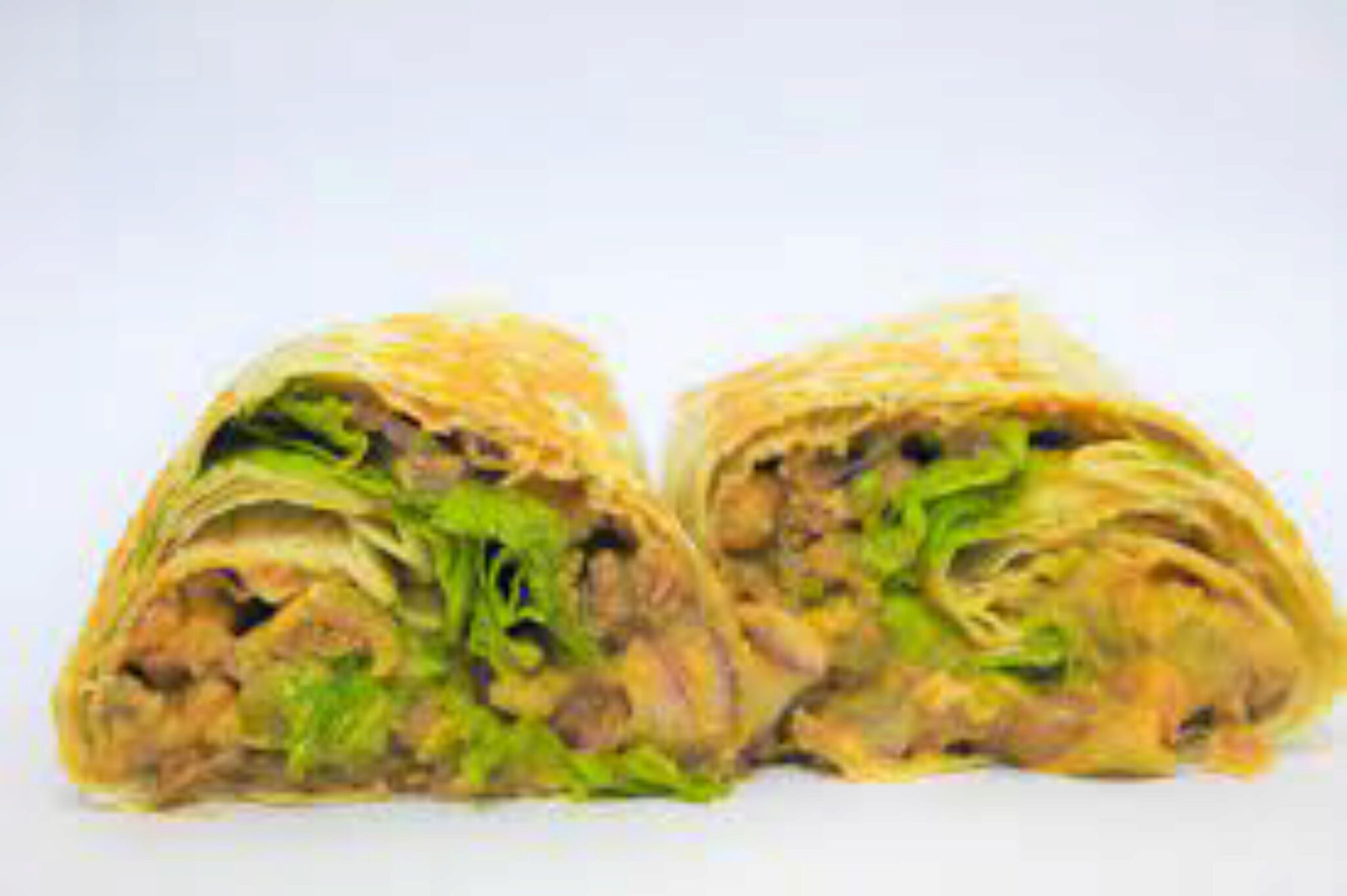 Burrito Vs Wrap. Qual è Il Burrito Diverso Da Wraps?