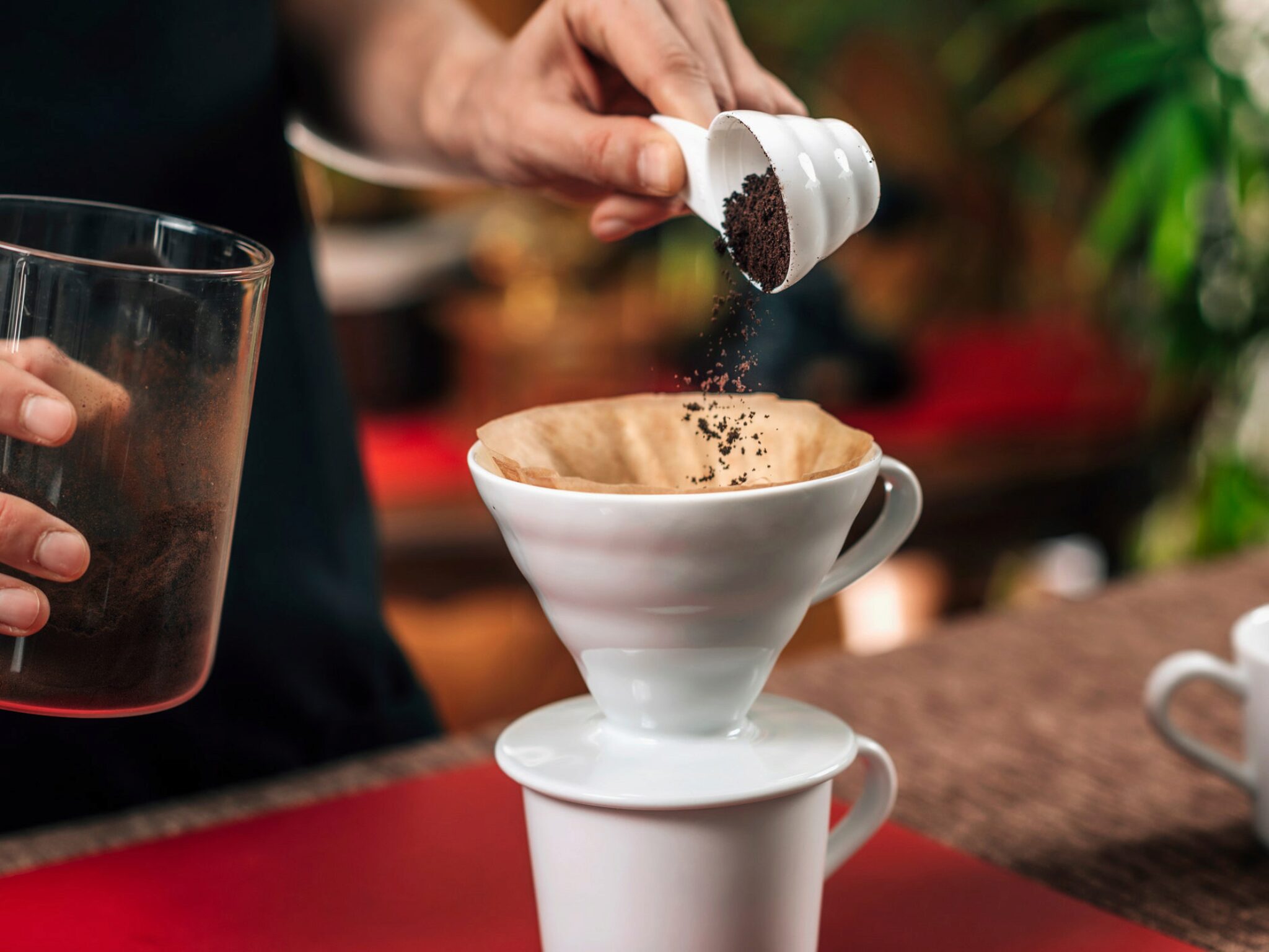 Come Preparare Il Caffe Piu Sano A Casa