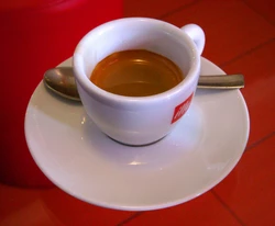 Espresso con nero