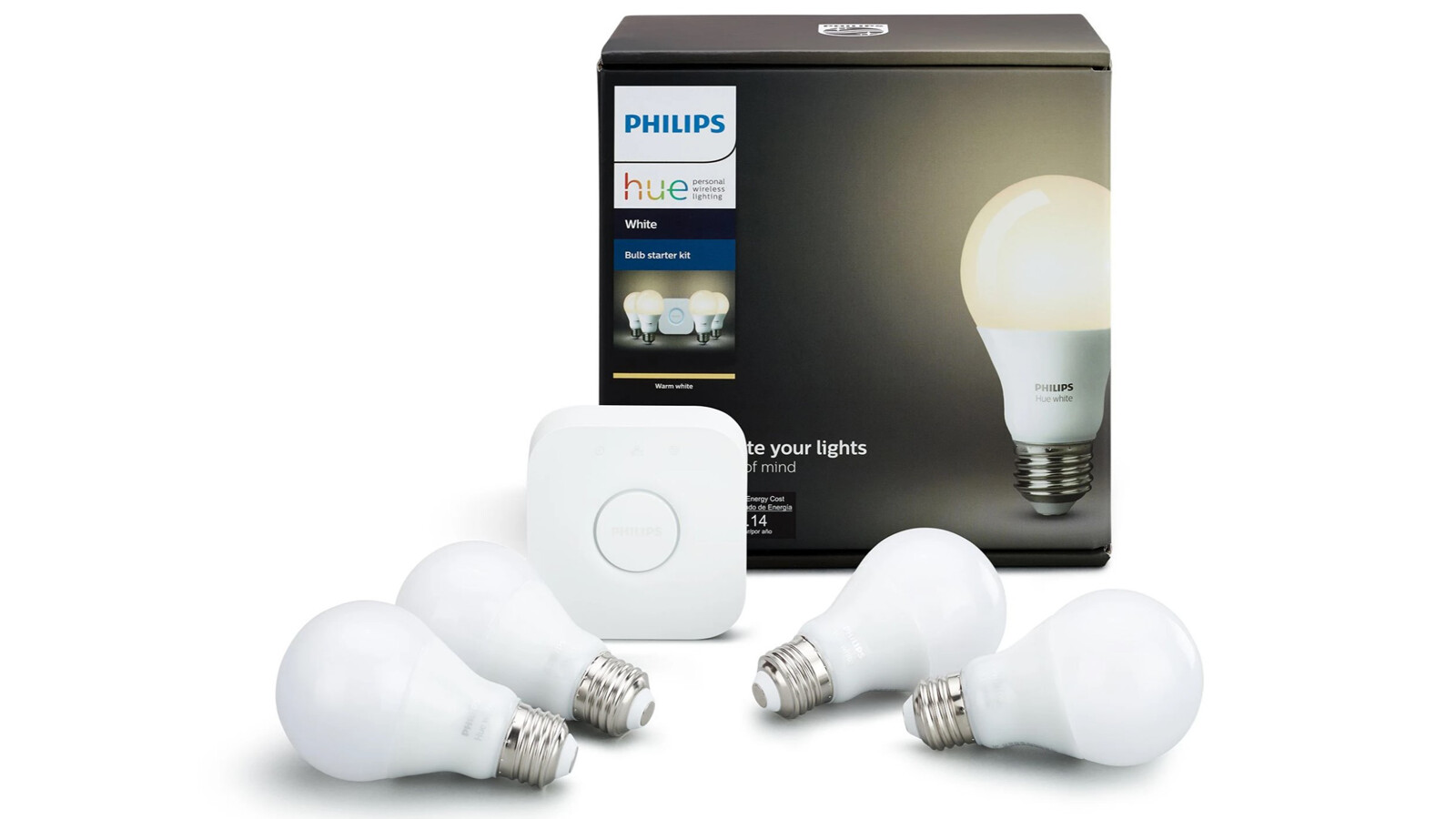 Smart Home Lighting Starter Kit: Il Migliore
